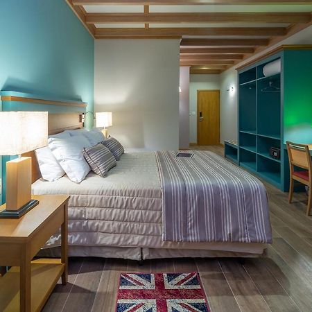 Hotel Britanico Express Gramado Luaran gambar