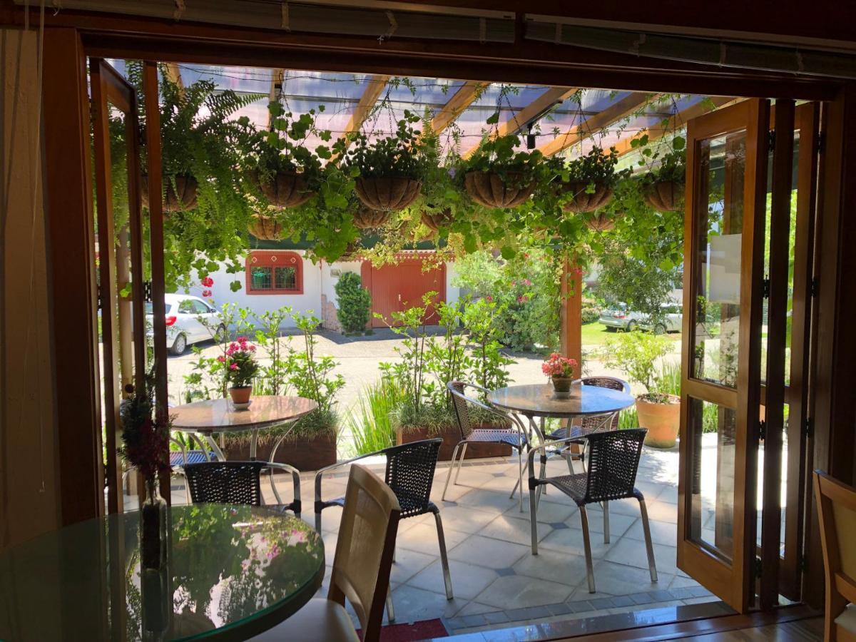 Hotel Britanico Express Gramado Luaran gambar