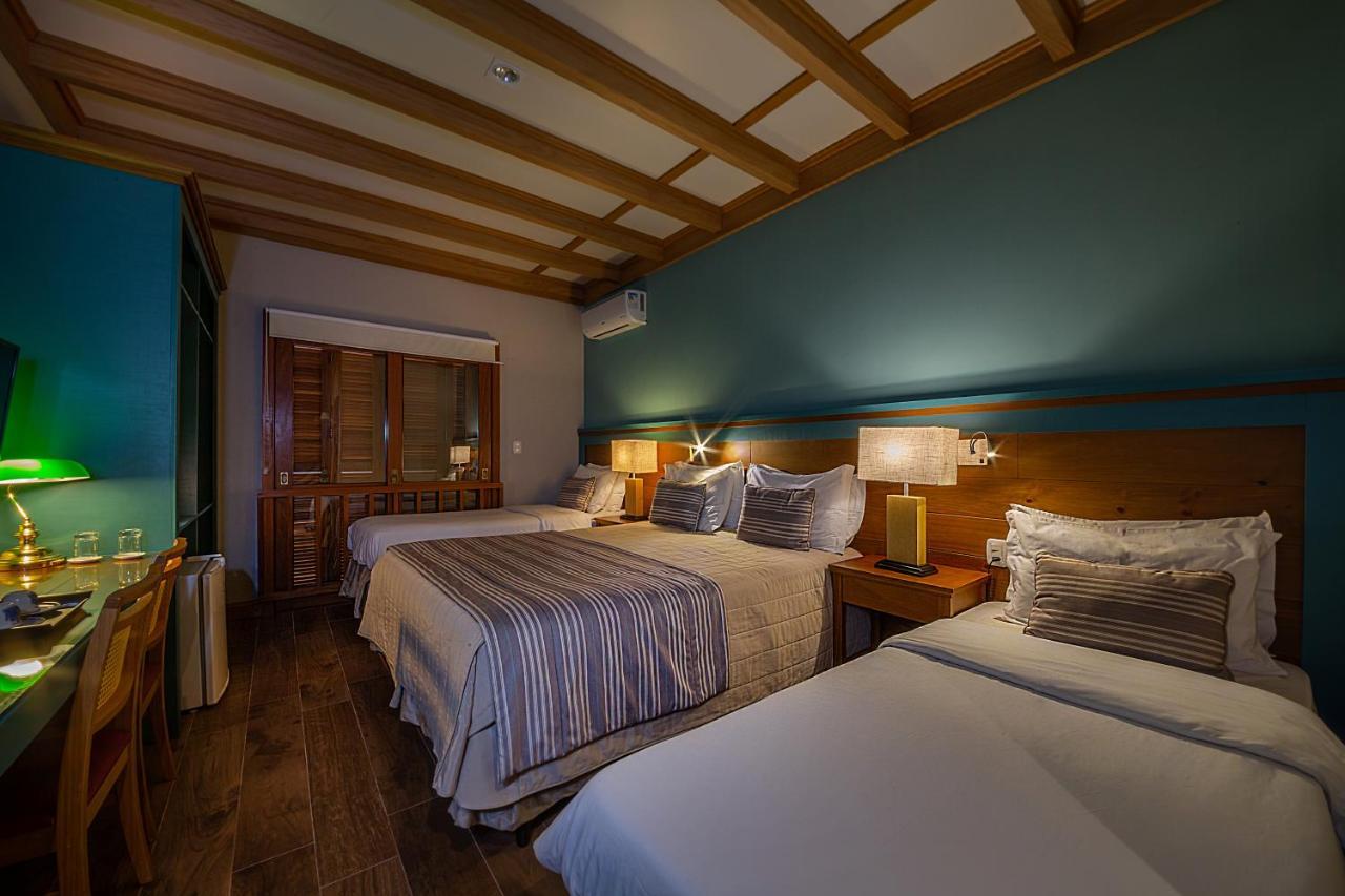 Hotel Britanico Express Gramado Luaran gambar