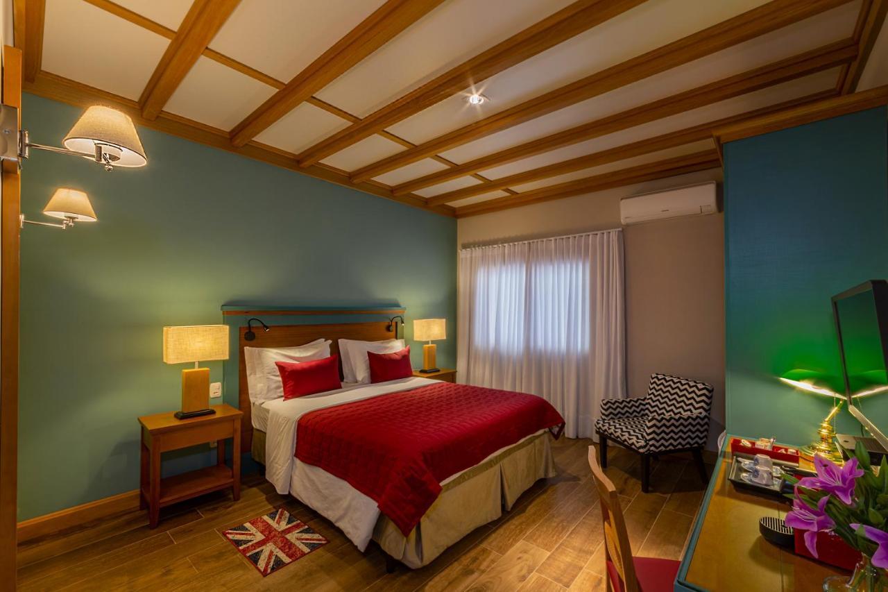 Hotel Britanico Express Gramado Luaran gambar