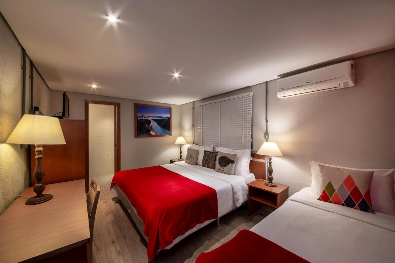 Hotel Britanico Express Gramado Luaran gambar