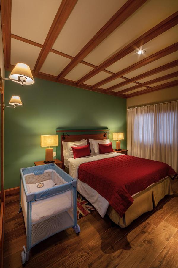 Hotel Britanico Express Gramado Luaran gambar