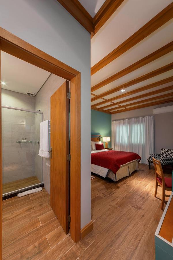 Hotel Britanico Express Gramado Luaran gambar