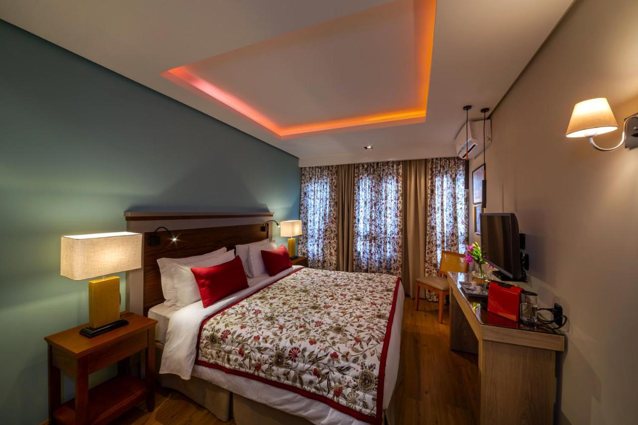 Hotel Britanico Express Gramado Luaran gambar