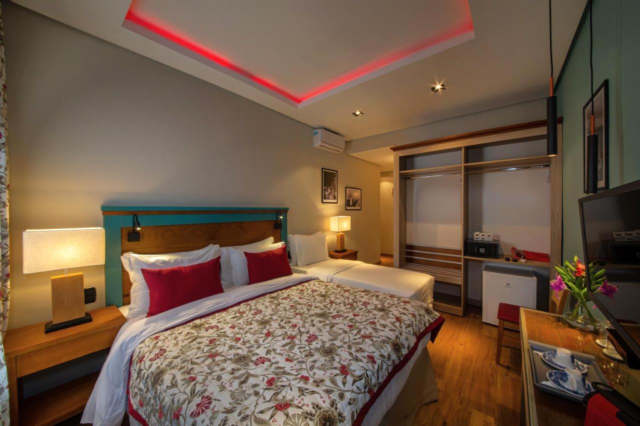 Hotel Britanico Express Gramado Luaran gambar