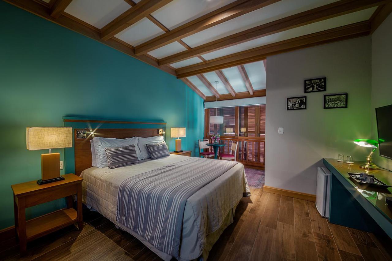 Hotel Britanico Express Gramado Luaran gambar