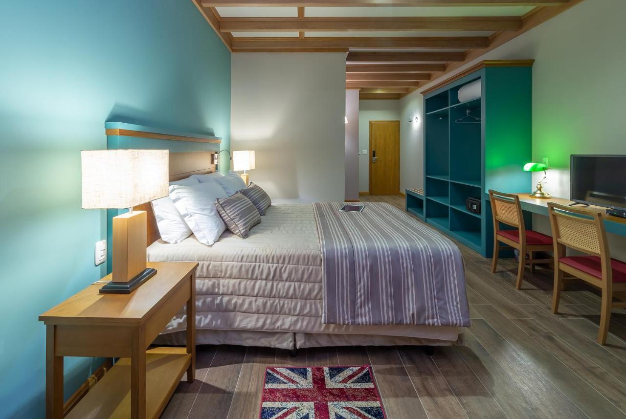 Hotel Britanico Express Gramado Luaran gambar