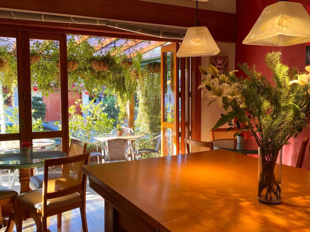 Hotel Britanico Express Gramado Luaran gambar