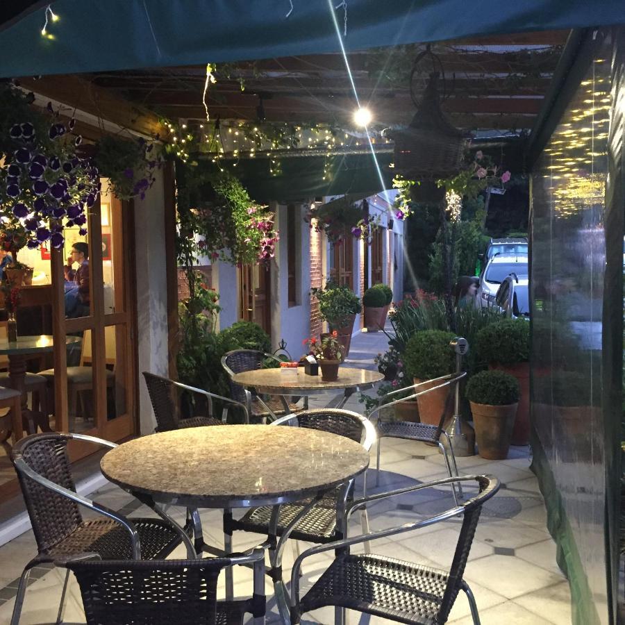 Hotel Britanico Express Gramado Luaran gambar